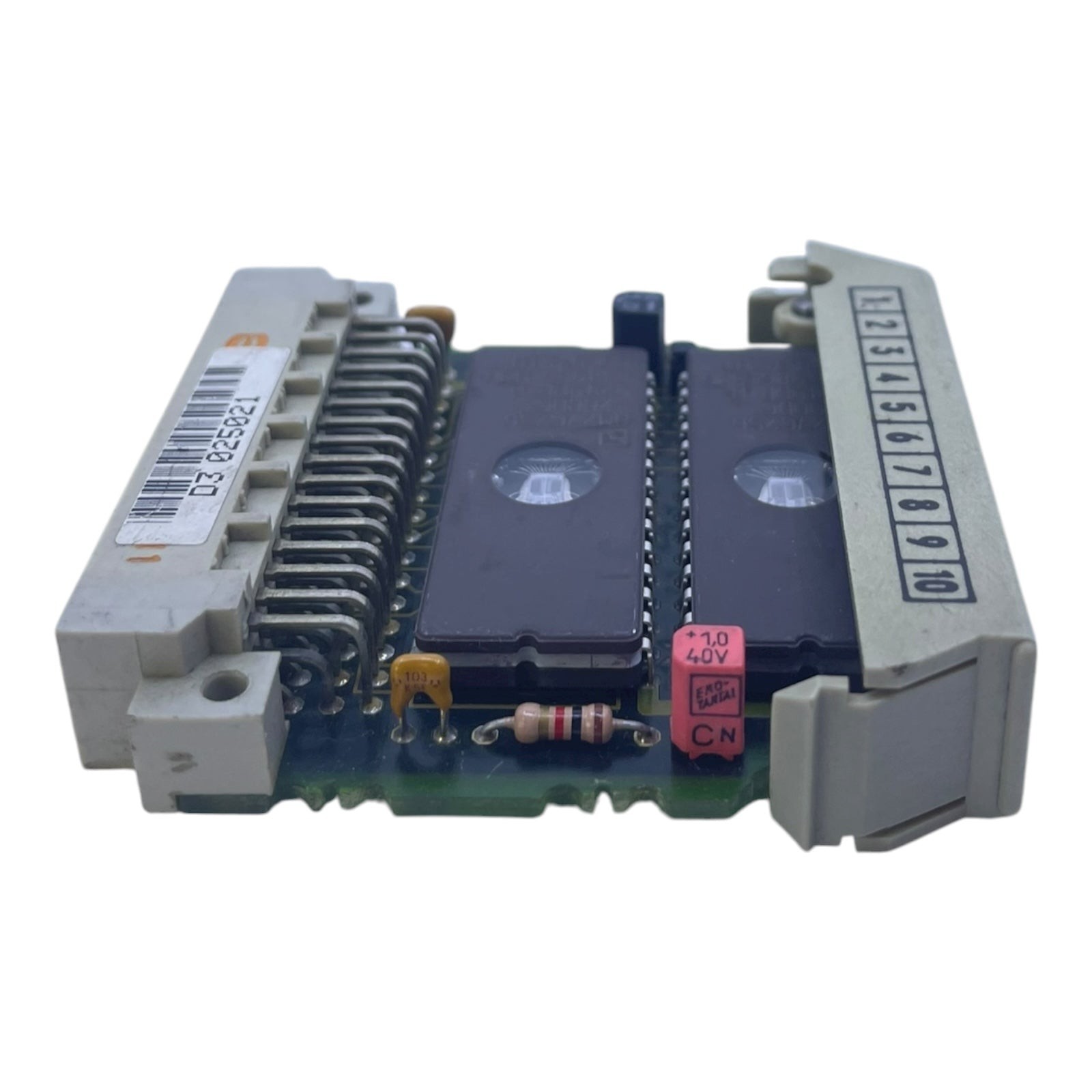 Siemens memory module Simatic S5 6es5376-1aa31 memory module by Siemens