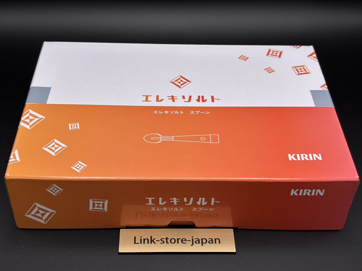 Kirin Holdings Electric Salt Spoon ES-S002 - Low-salt Support Tableware JP FS