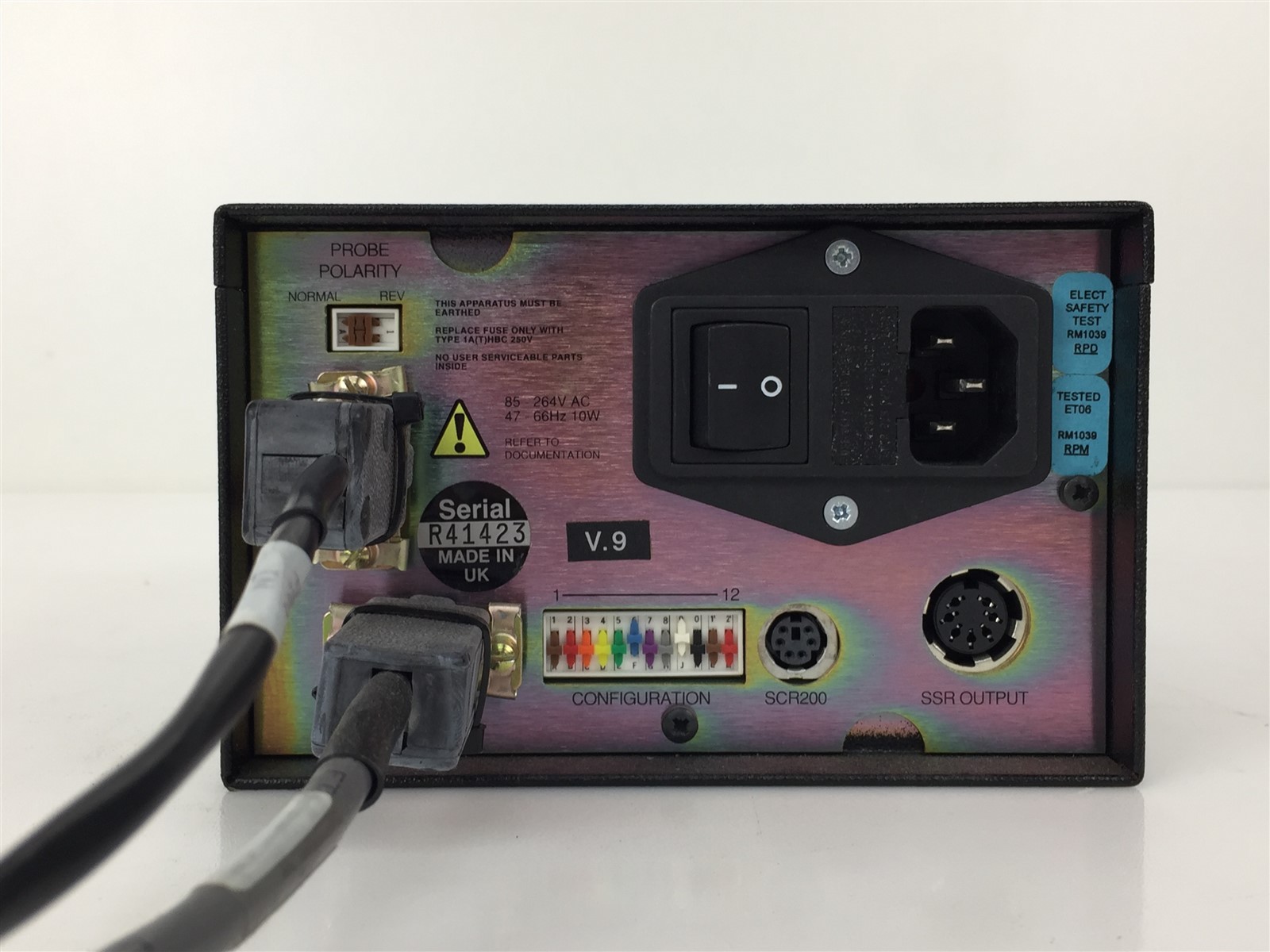 Renishaw Probe Interface PI 200