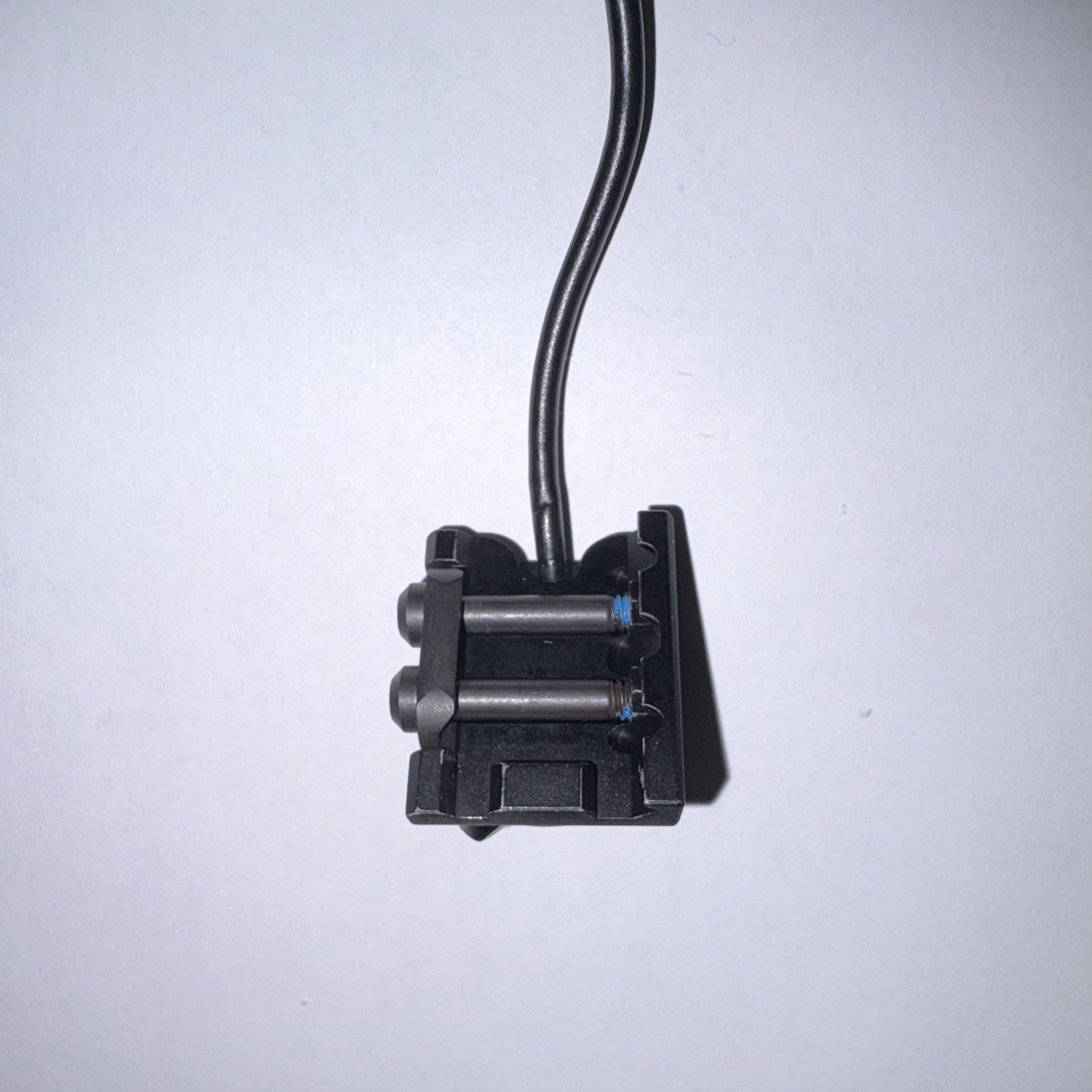 Authentic UNITY Hot Button Rail Mount Remote Pressure Switch