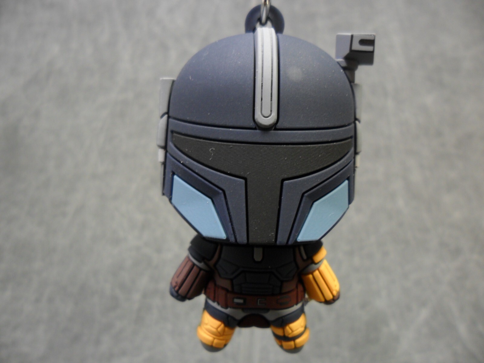 The Mandalorian NEW * Paz Vizsla Clip * Blind Bag Series 3 Star Wars Monogram