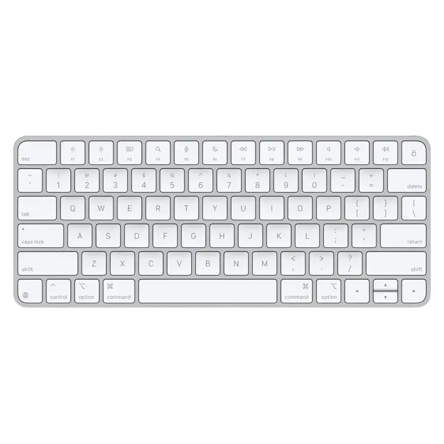 Apple Magic Keyboard Bluetooth Wireless with (usb c charging port) 2024 Genuine