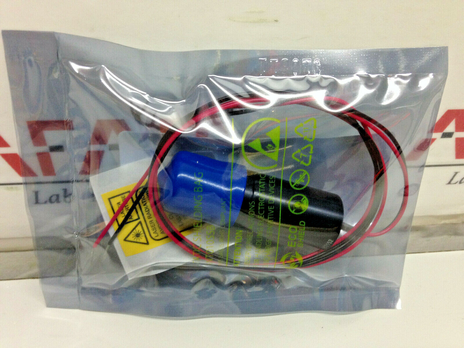 Prophotonix 635nm 3mW E spot IND Photon Laser Module