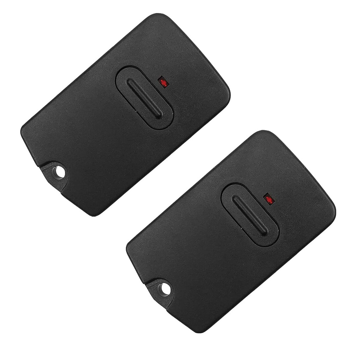 2 for GTO Mighty Mule Gate Opener Remote Control Transmitter 318MHz RB741 FM135