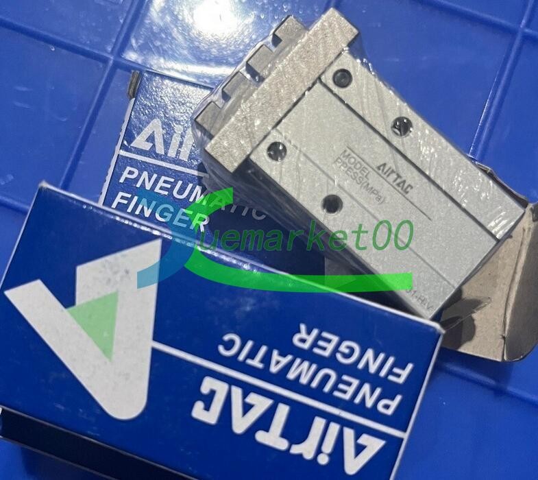 ONE NEW AirTAC HFK25F Finger Cylinder Parallel Claw