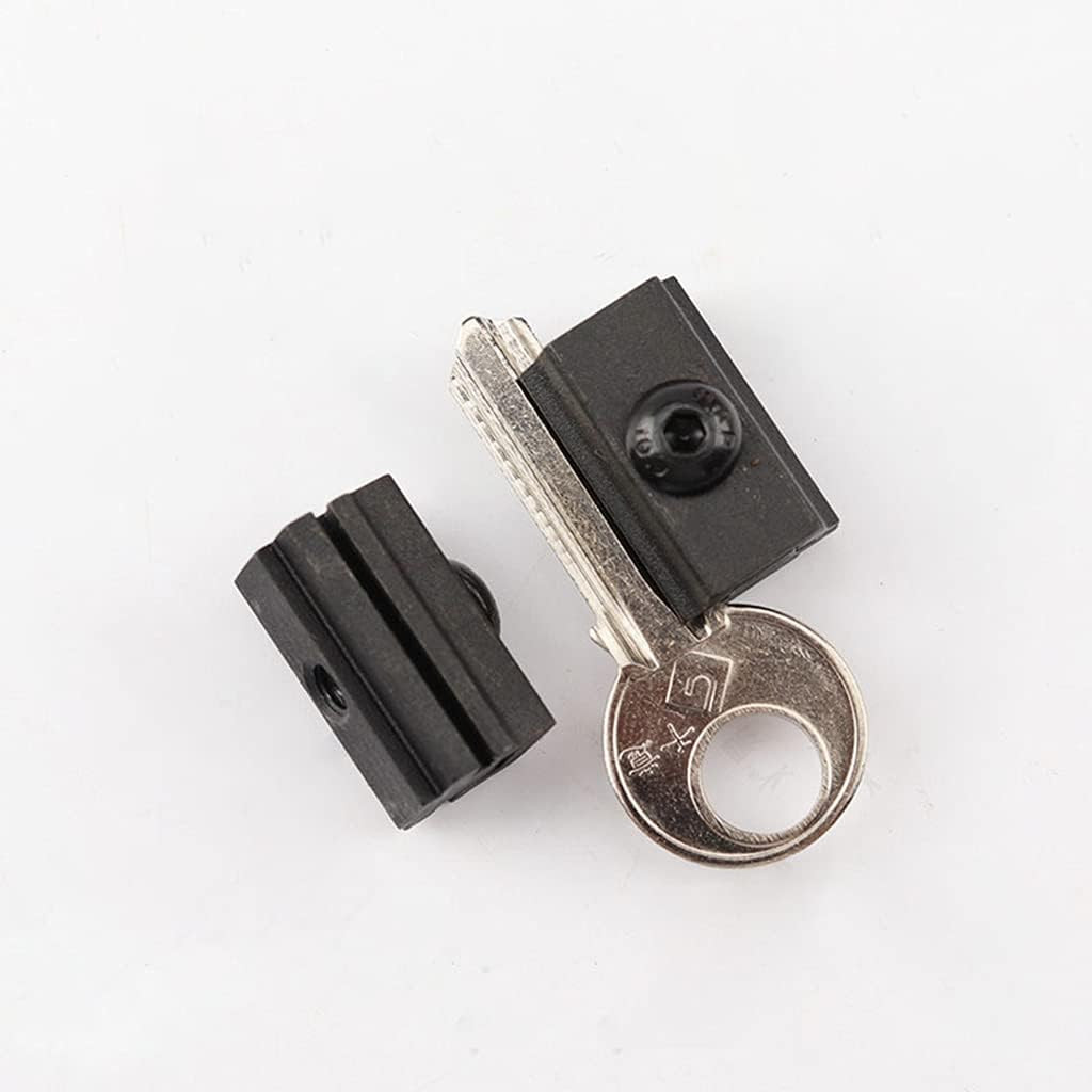 2 Pieces Special Vertical Clamp Auxiliary with Tooth Improve the Efficiency Disi