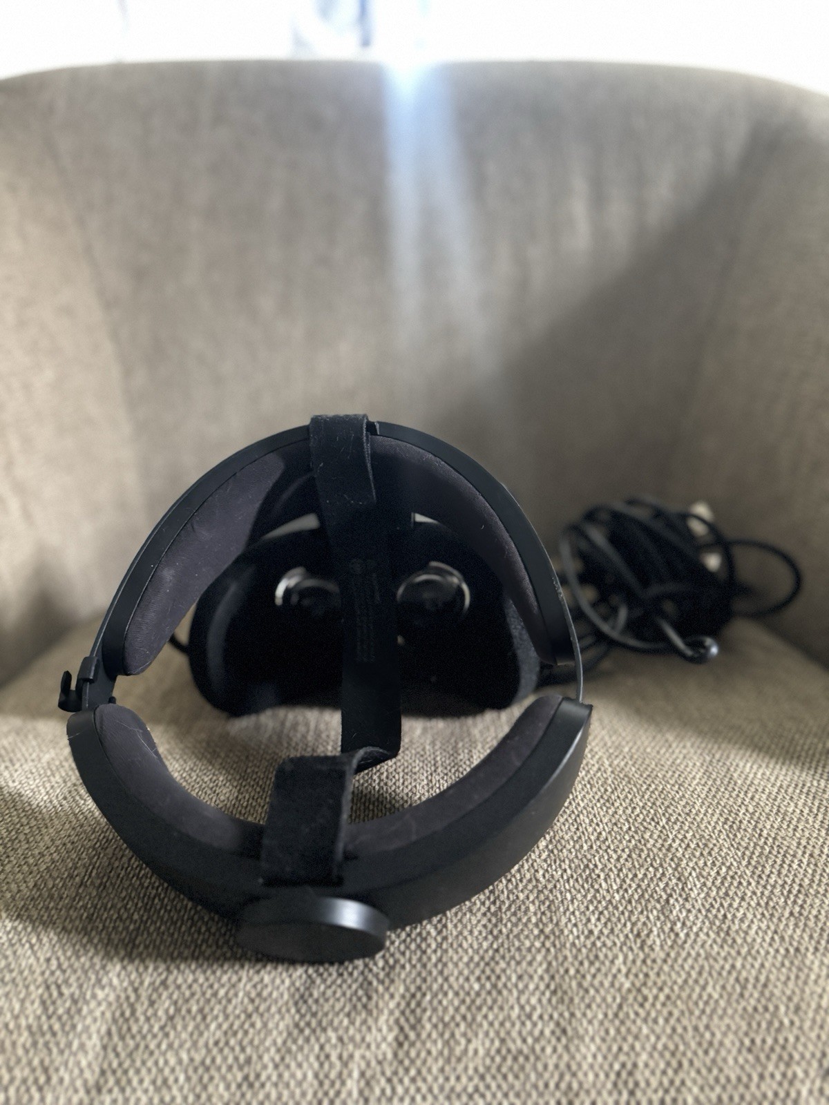 Oculus Rift S VR Headset -Black / Touch Controllers