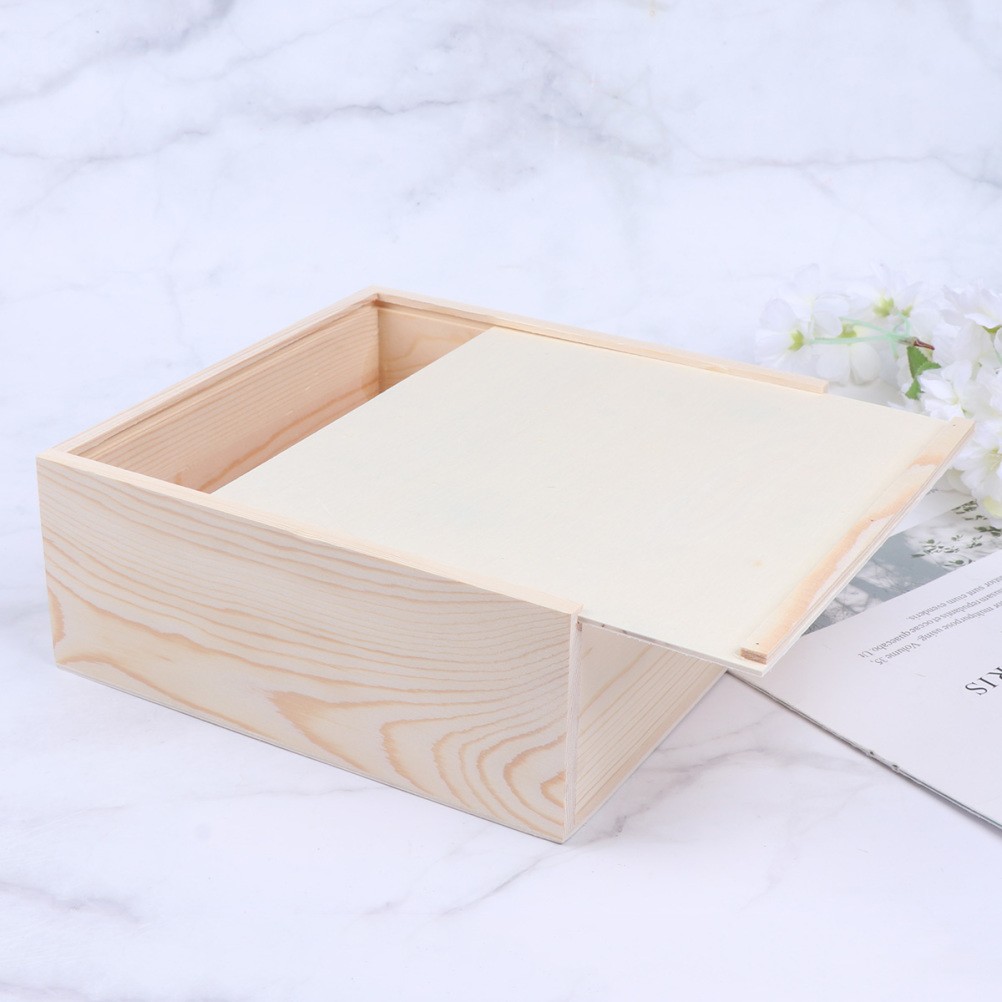20 by Wooden Box Jewelry Organizer for Men Organization and Storage