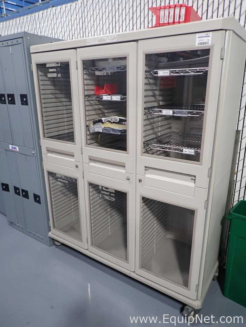 Metro Starsys XD Extra Deep Mobile Supply Cabinet, Triple Wide - Carson City, NV