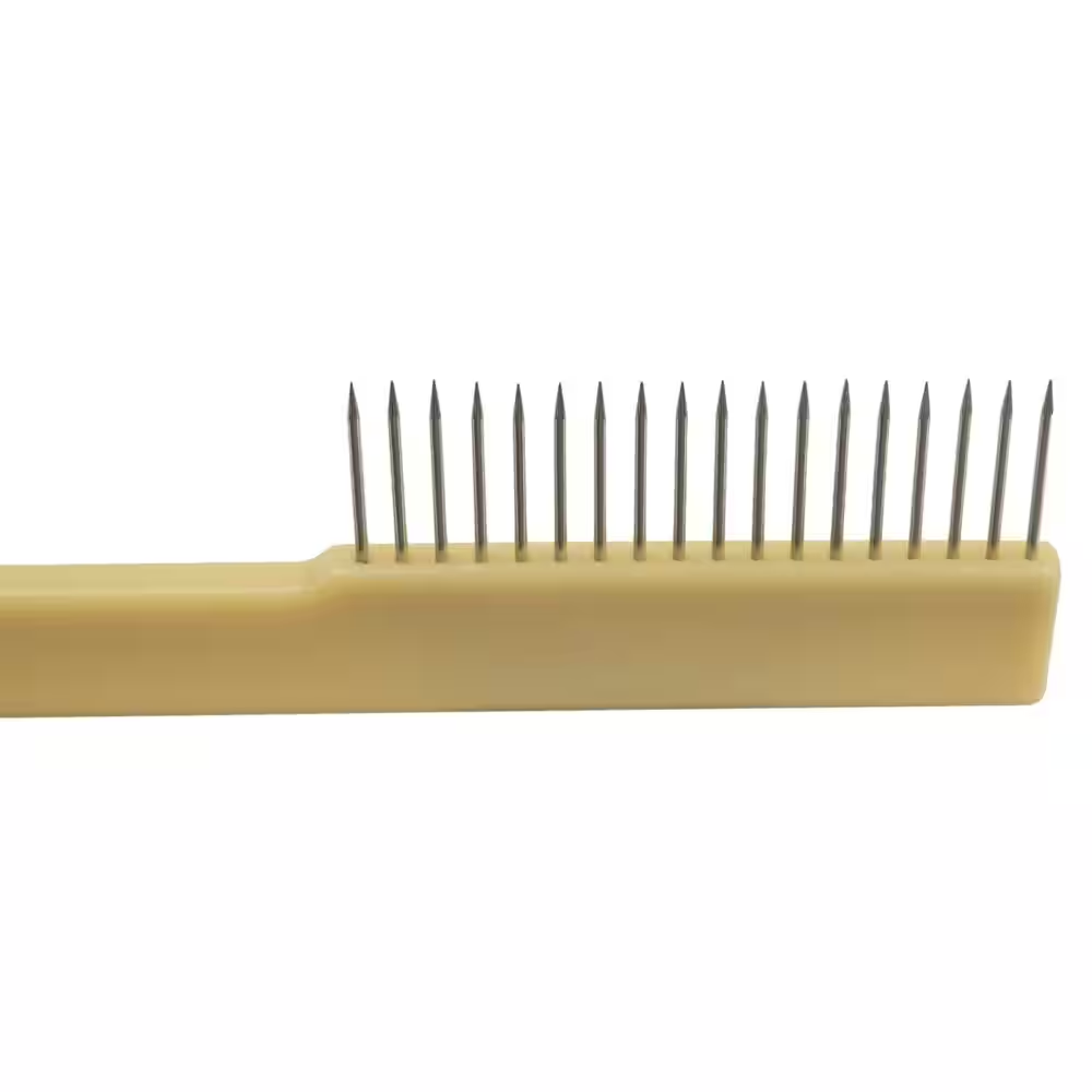 Project Select 6008 Paint Brush Cleaning Comb