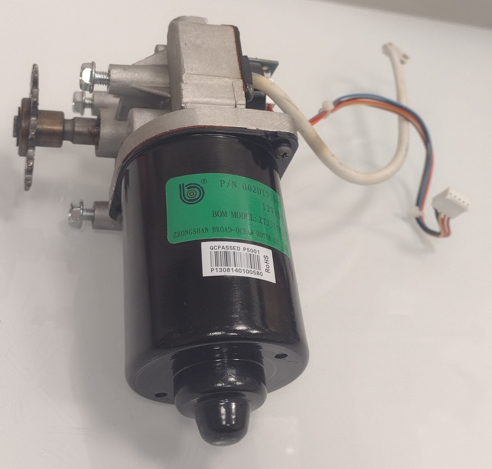 045DCT 8360 ZTJ311F11 002D1739-1 OEM Motor of LiftMaster garage door