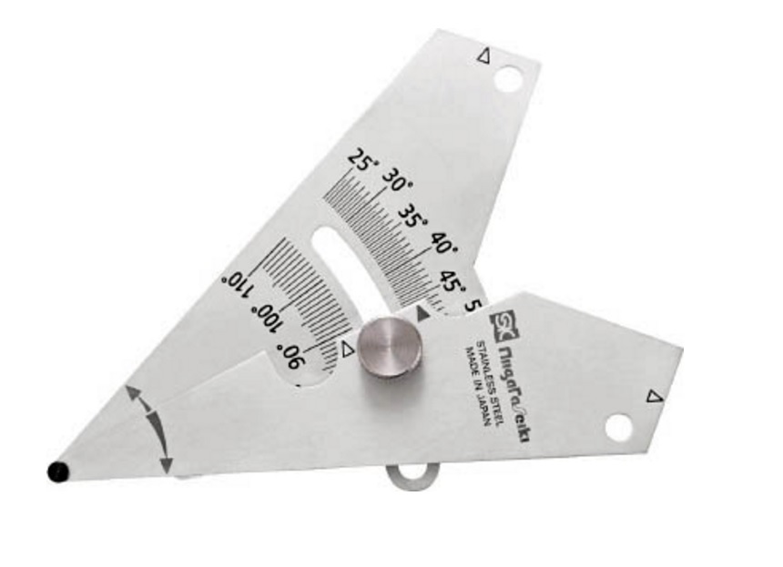 SK  ANGLE GAUGE  WGA-65