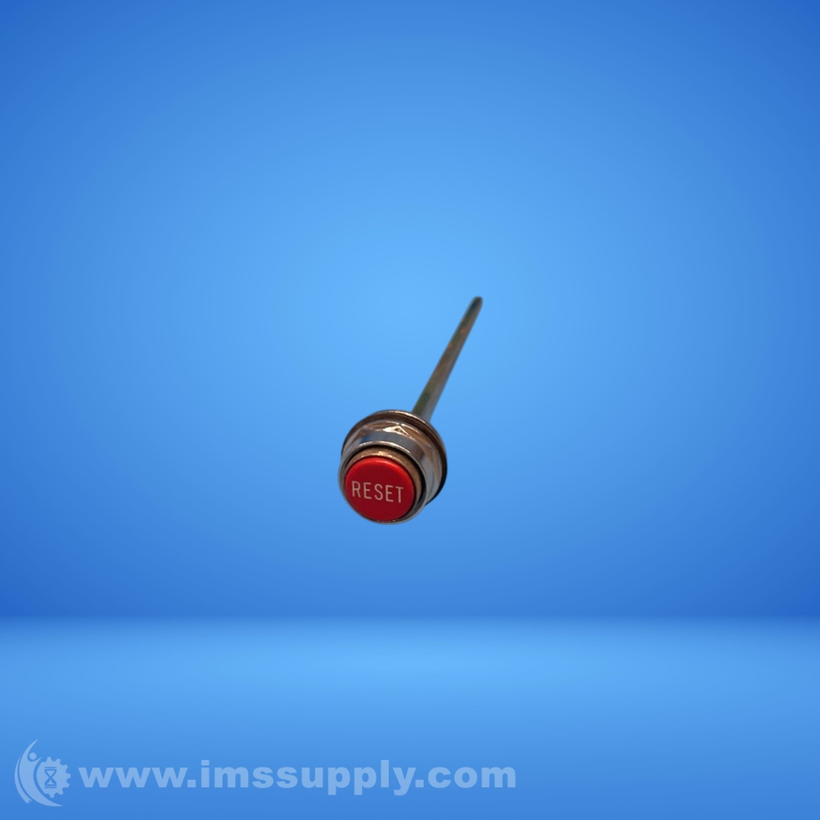 Siemens Non-Illuminated Universal Red Reset Pushbutton Assembly USIP