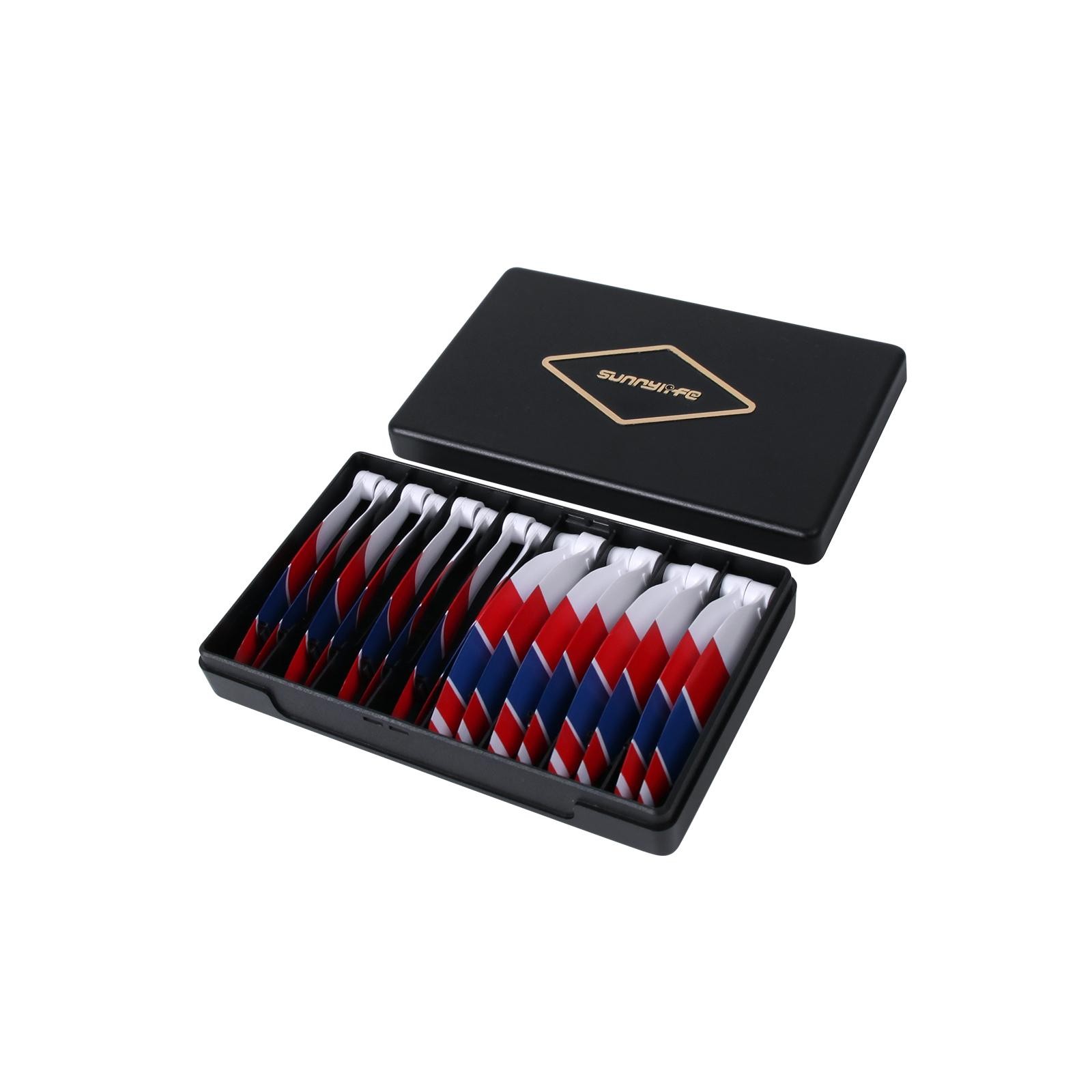 Propeller Storage Box Prop Blade Protective Case For DJI Mini 2/SE/Mini Series m
