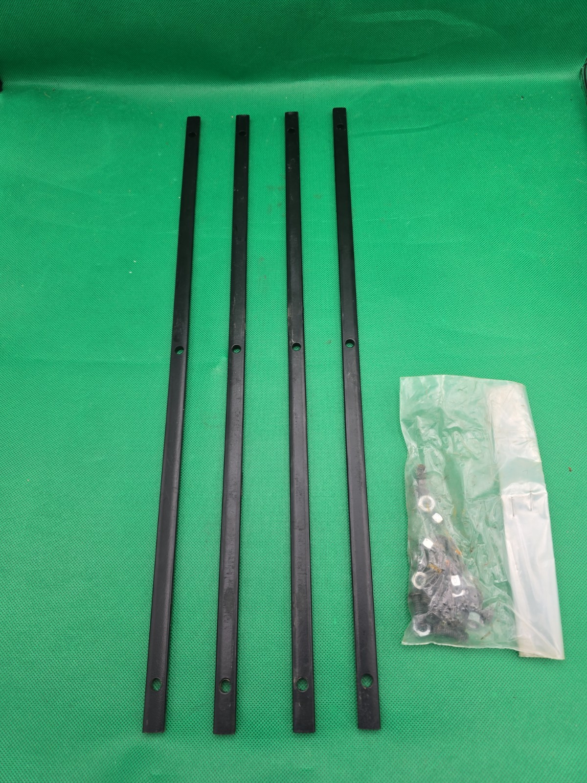 Hunter 20-2531-1 Turn Plate Guide Kit 57-846 4 Pc Hardware NOS