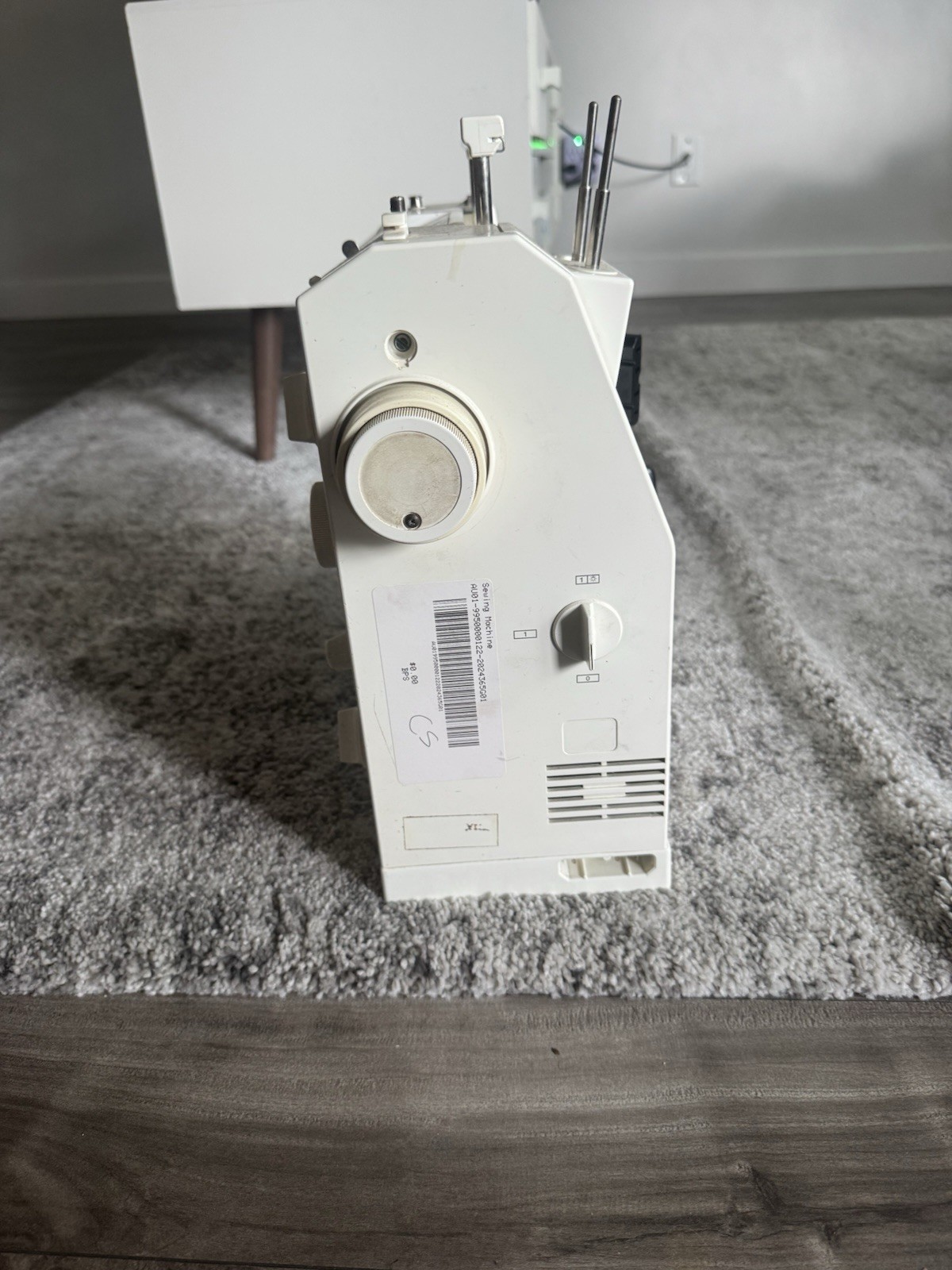 bernina 1008 sewing machines used