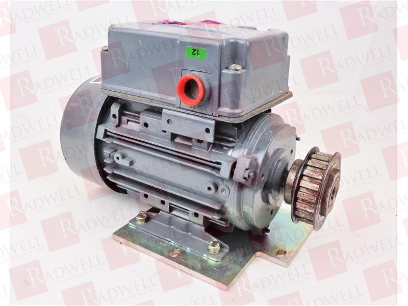 BROOK CROMPTON ED63MG  OR459955/1 / ED63MGOR4599551 (USED)