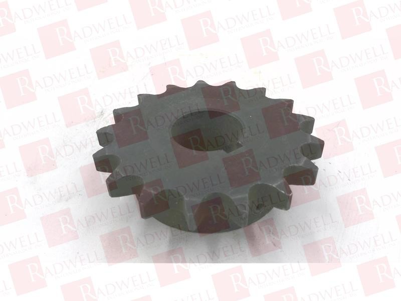 MARTIN SPROCKET & GEAR INC 60BS17 1 7/16 / 60BS171716 (NEW NO BOX)