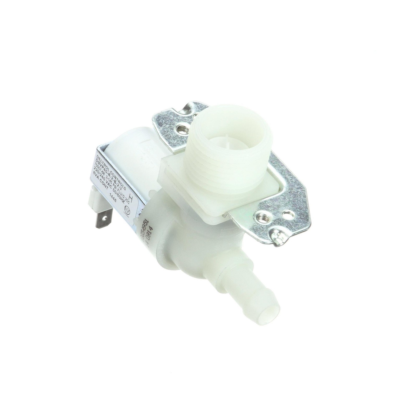 Bunn Valve, Inlet 230Vac Bracket 90 36233.0006 - Genuine OEM Replacement Part