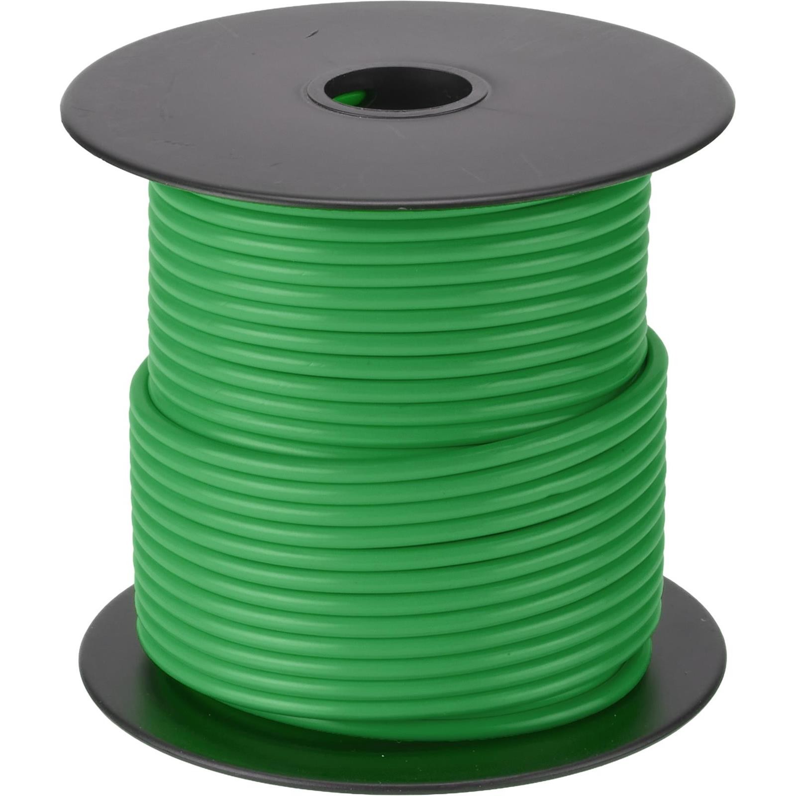 14 Gauge Automotive Primary Wire 100 ft Roll, White