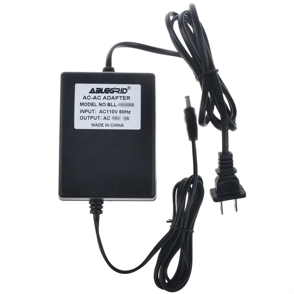 AC Adapter For LifeStep LS-5500 LS5500 LifeFitness 5500 Stepper Life Fitness