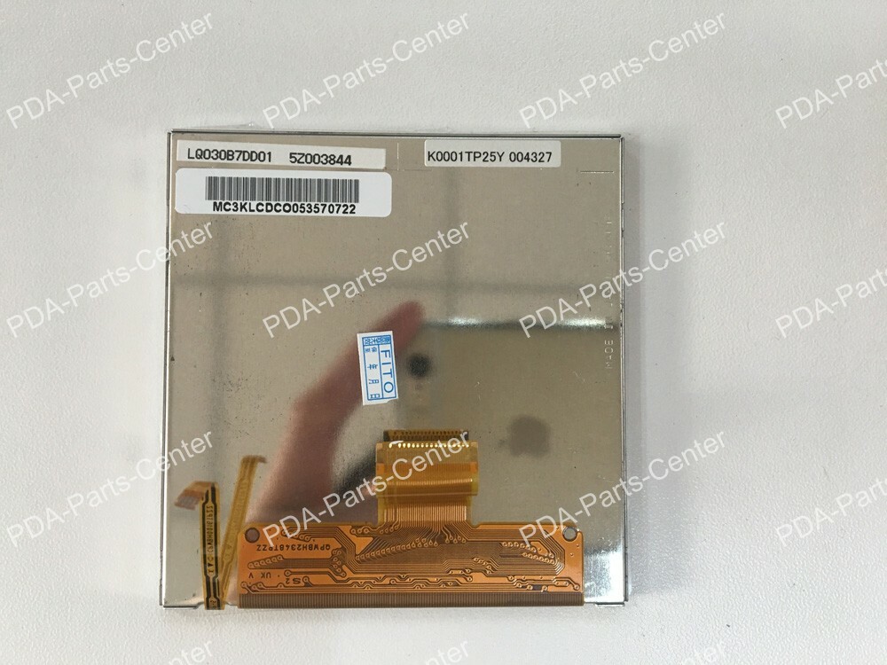 LQ030B7DD01 LCD Display for Symbol MC3000 MC3070 MC3090 Series LCD Screen