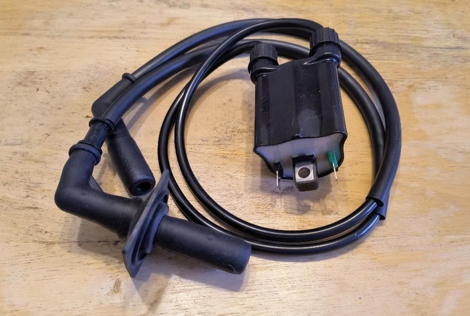 MOTO1988 One Ignition Coil for Honda 1987-2007
