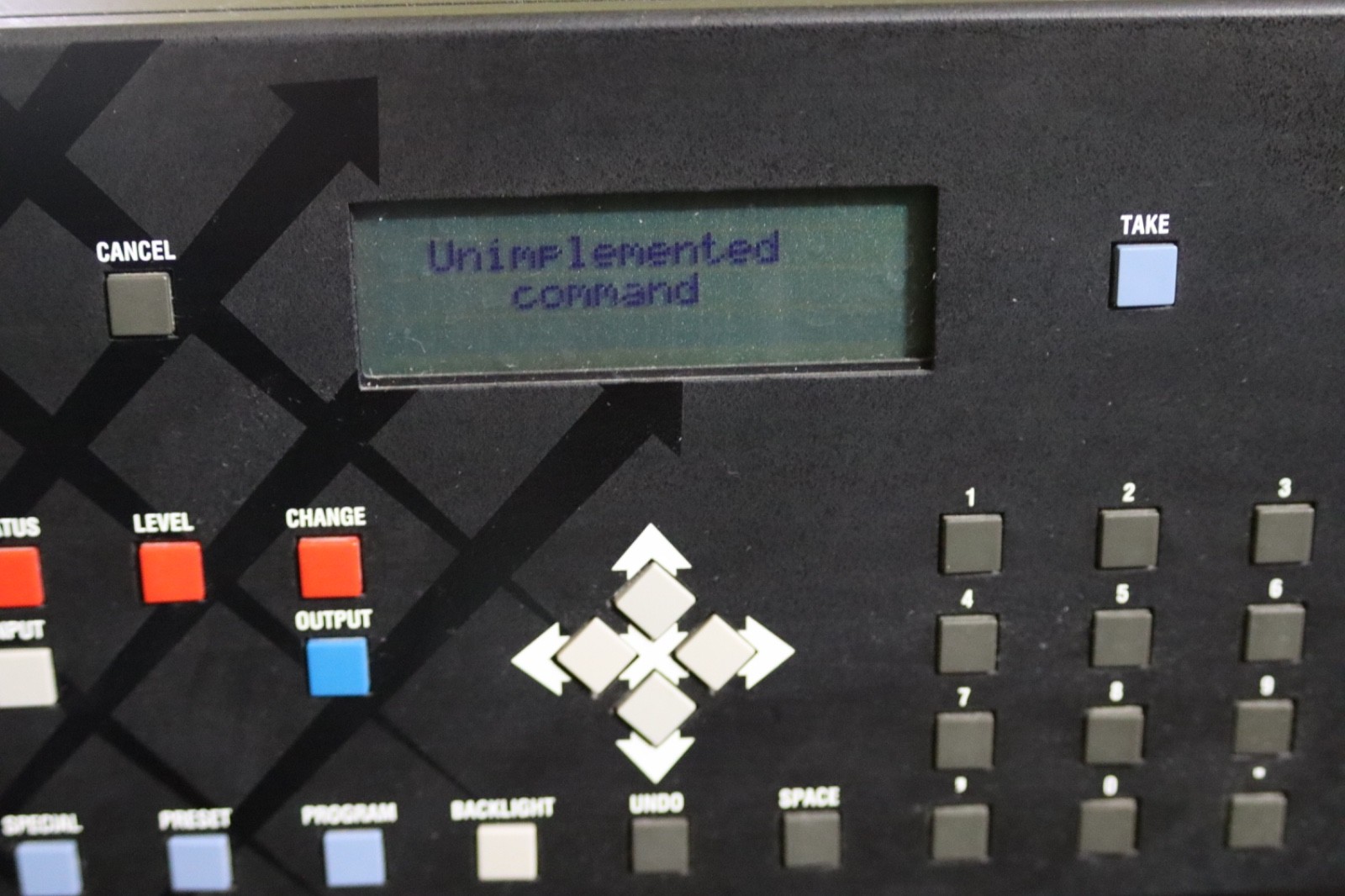 AutoPatch Modula 3RU Series Matrix Switcher