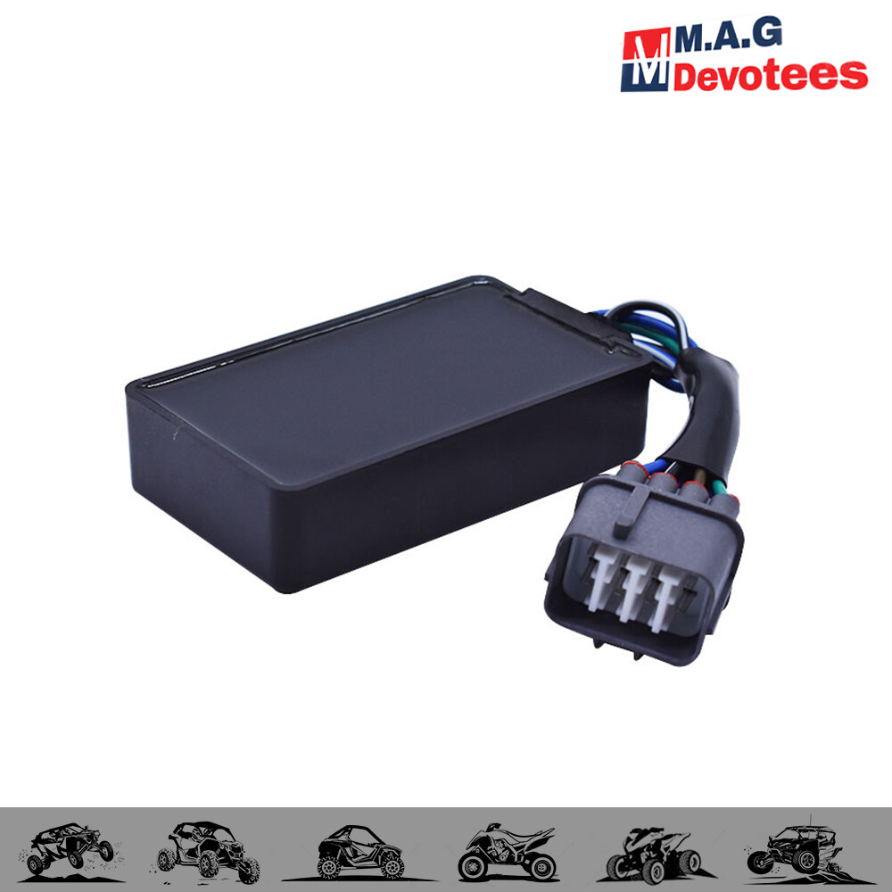 CDI Box For Honda TRX 300 2x4 TRX300 FW 4x4 Fourtrax TRX300FW 1998 1999 2000 US