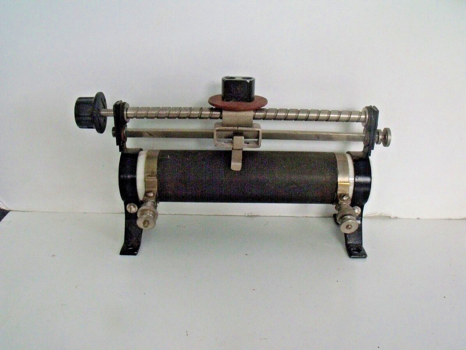 VTG Jagabi Linear Slide Rheostat 24 Ohms/3.3 amps (New Old Stock)