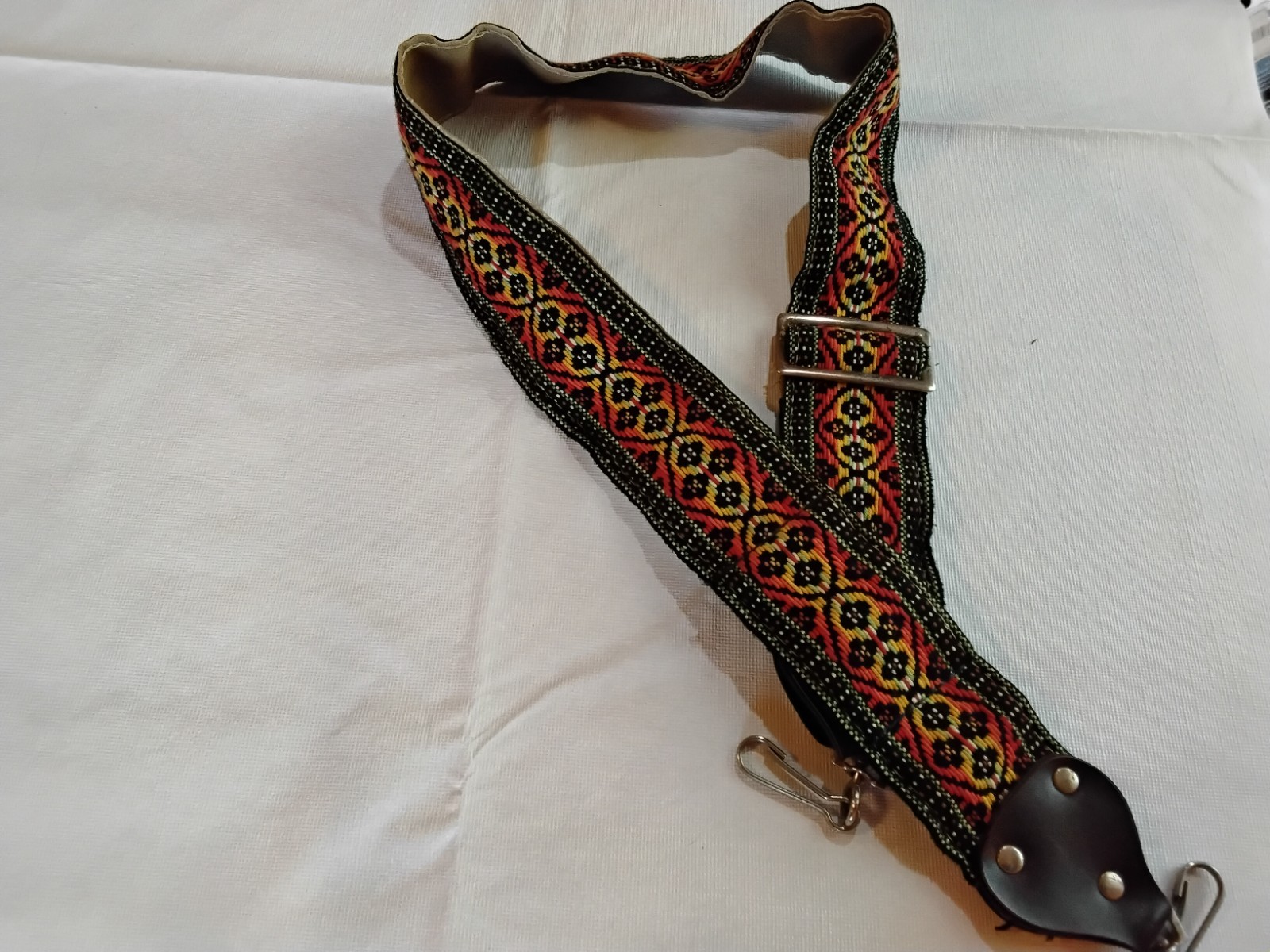 Hippie Style Camera Strap