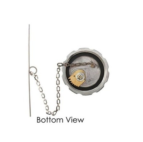 Locking Fuel Cap 3in Non-Vented Mack Volvo 572.1066, 20511590, 20745988,20770691