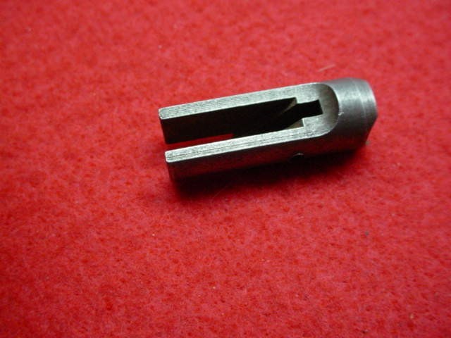 Remington 1858 - Army- .44 Cal. Loading Lever Nose - Nice !!