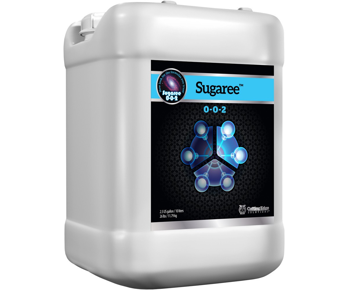 Cutting Edge Solutions Sugaree, 2.5 gal