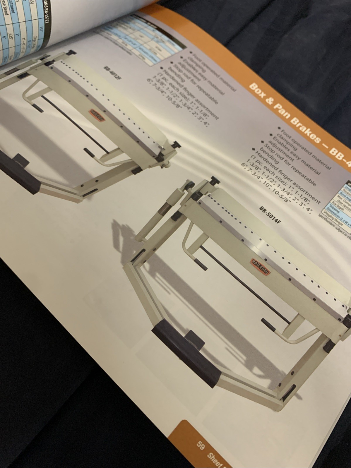 Baleigh Industrial Vol 34 Product Catalog