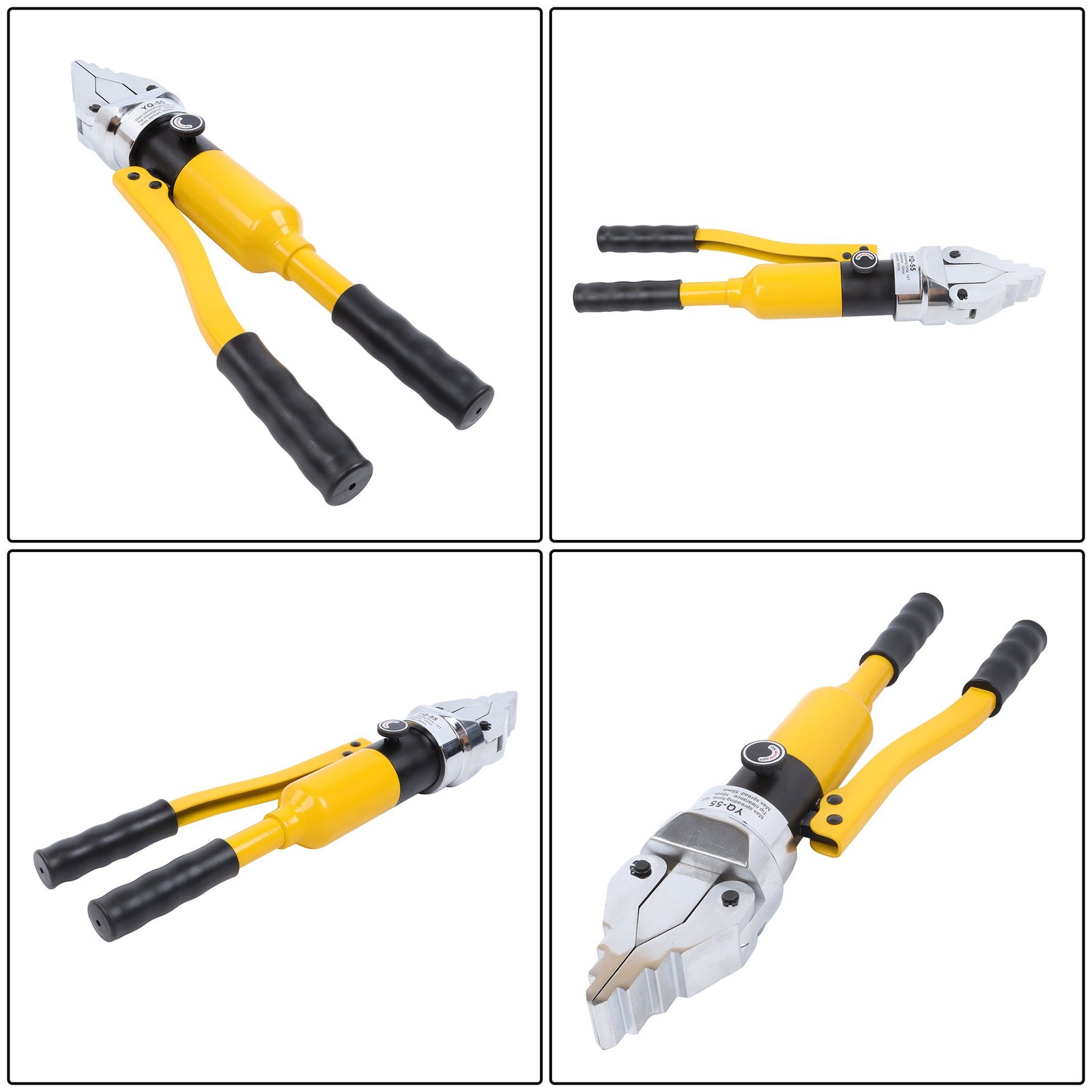 Split Type Expander Hydraulic 10T Portable Hydraulic Flange Spreader Splitter