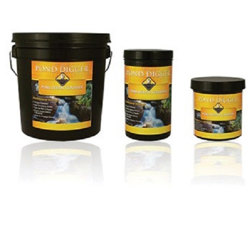 The Pond Digger Rock & Waterfall Scrubber - Oxygen Cleaner