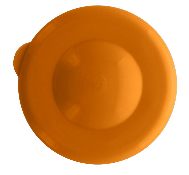 Orange Dew Cap Replacement