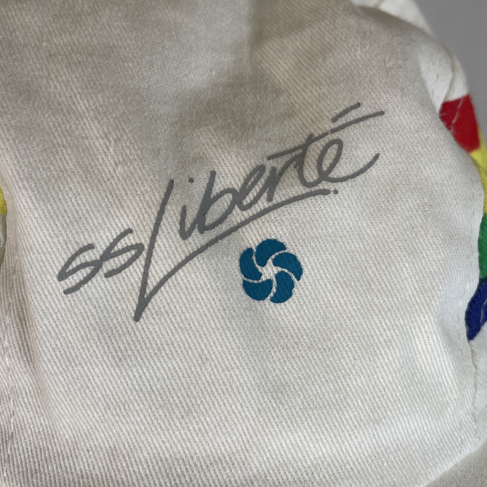 Vintage Style Cycling Cap - SS Liberte'