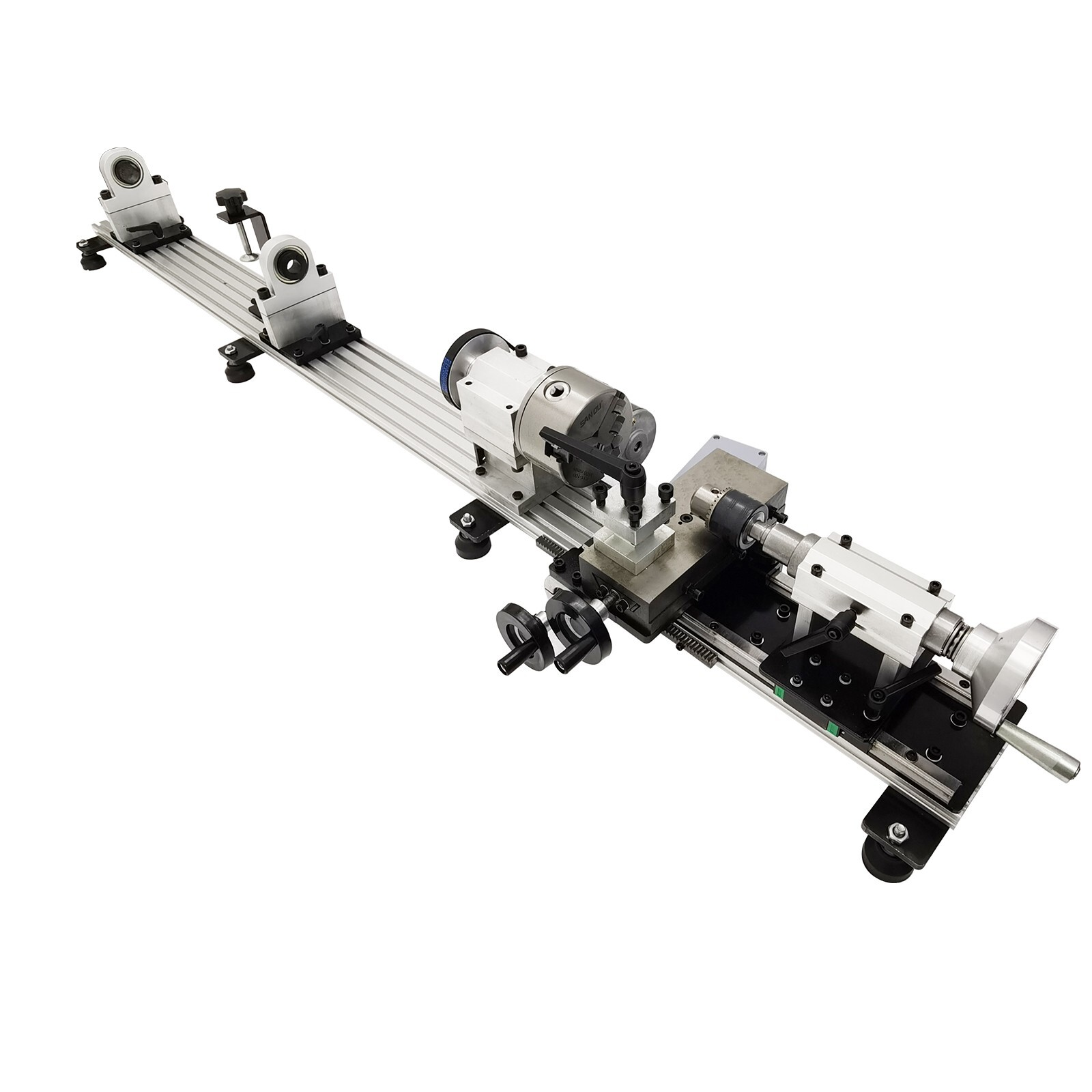 110V High Precision Pool Cue Processing Machine Billiard Cue Repair Machine450W