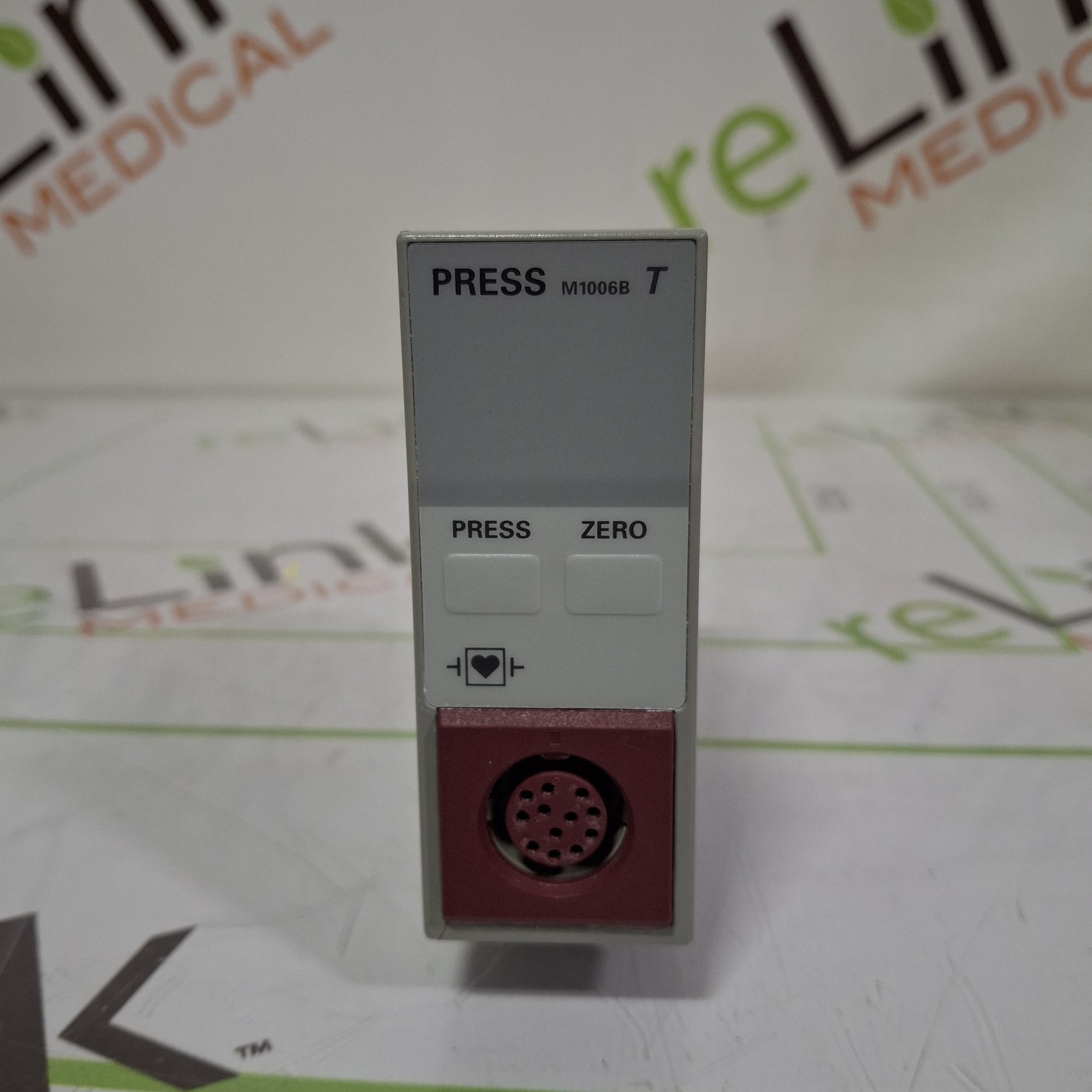 Philips M1006B Single Parameter IBP Module