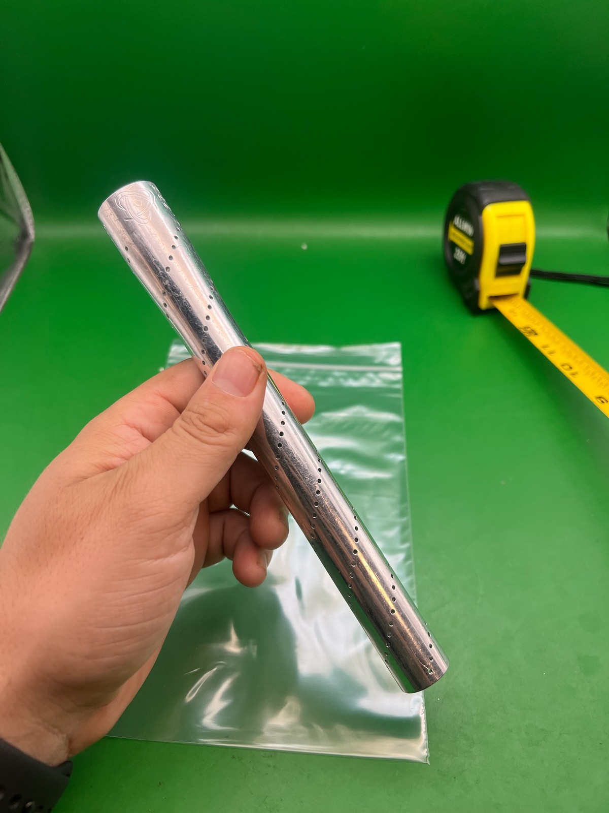 Raw Inception Barrel Tip