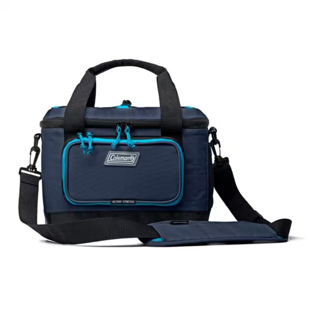 XPAND 10.6 Qt. (16-Can) Soft Cooler, Blue Nights