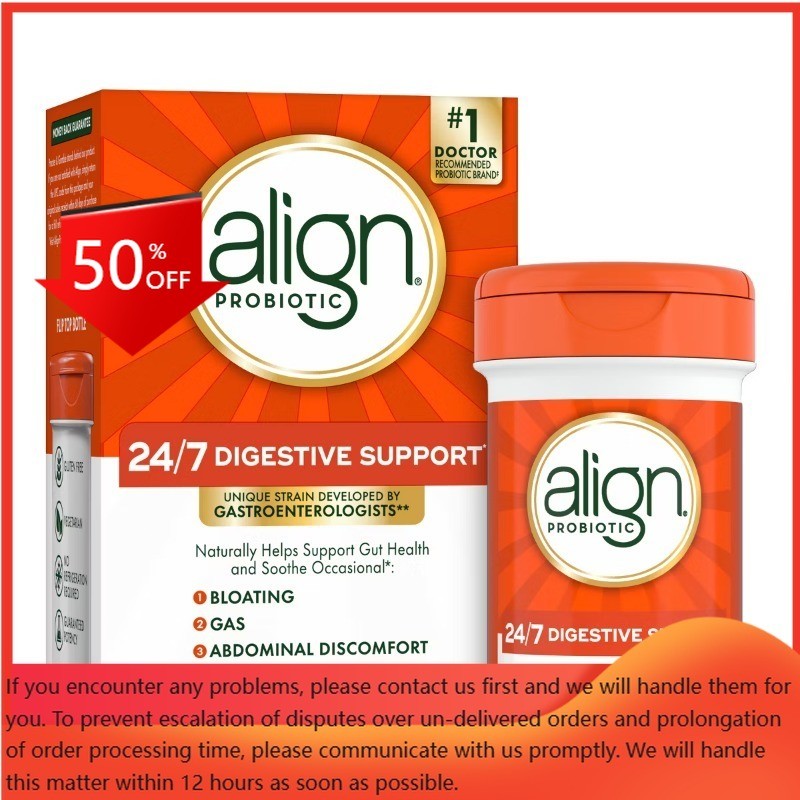Align Daily Probiotic Supplement - Capsules - 42ct