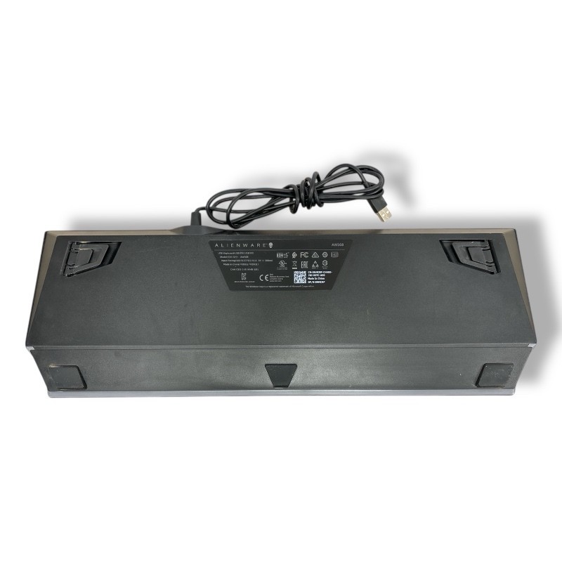 Alienware AW568 Mechanical Keyboard & Alienware Mouse