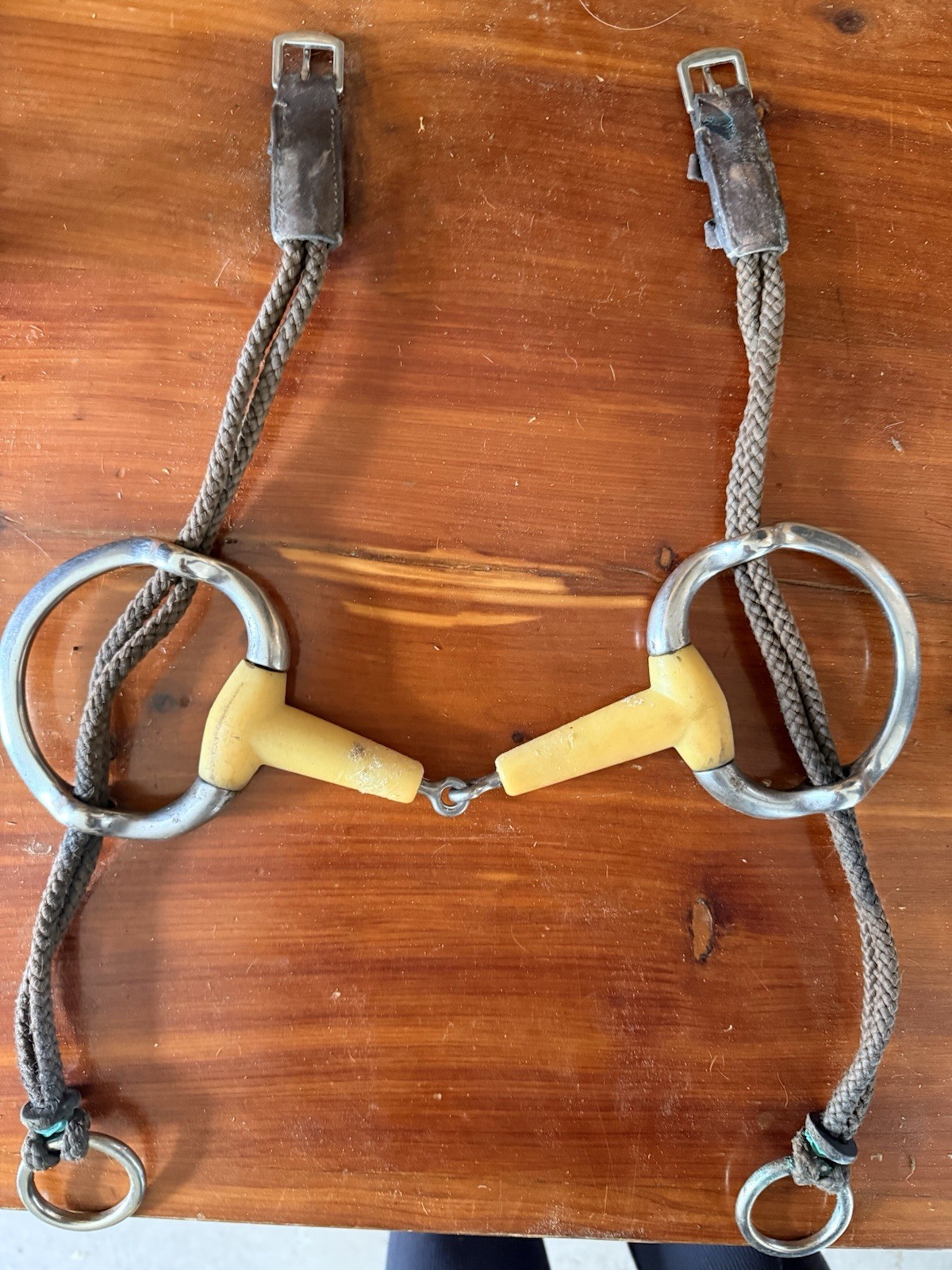 Happy mouth Gag Bit 5.5”