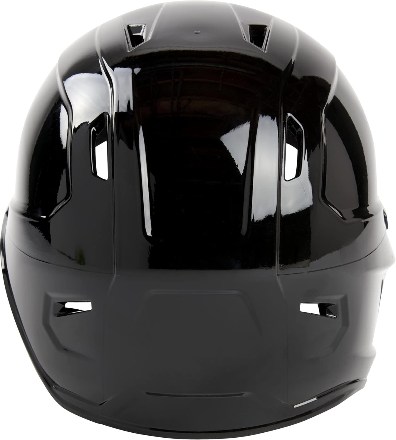 MACH Single Ear Batting Helmet | Pro-Style Baseball Helmet | Right Hand & Lef...