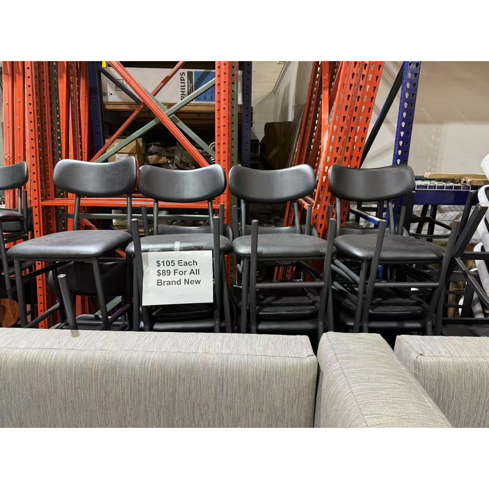 Indoor and Outdoor Restaurant Chairs