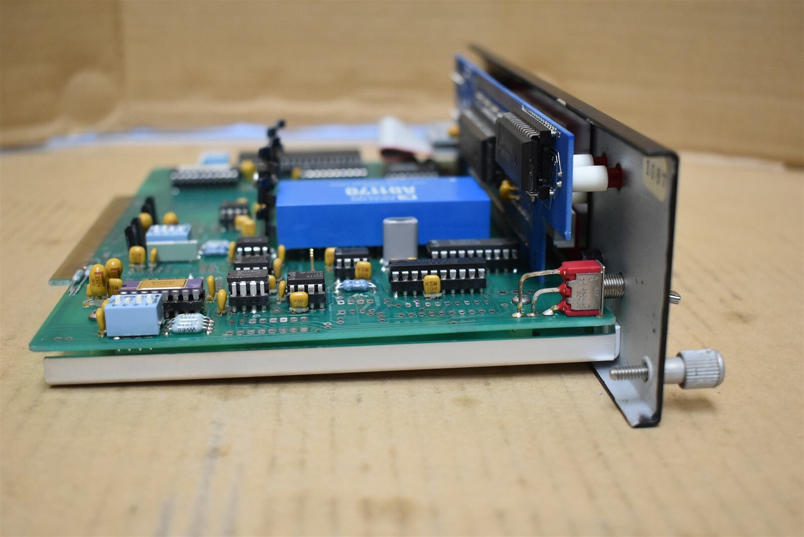 Uson Corp. High Resolution Converter Module P/N 21347B