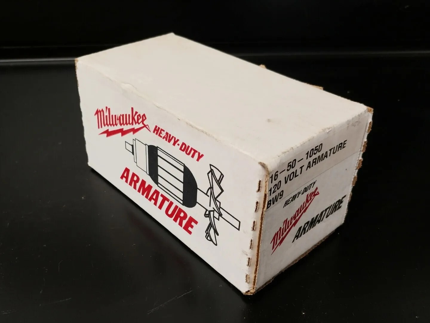 Milwaukee 16-50-1050 Armature Assembly Service Kit 120v New